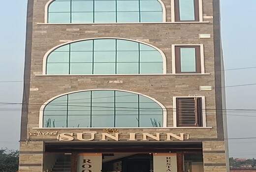 Hotel Sun Inn
