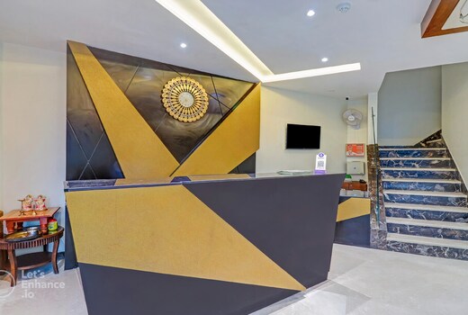 Hotel Sahibs City Star - Agra