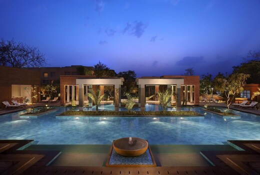 ITC Mughal - A Luxury Collection Hotel