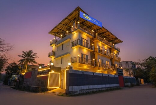Via Shree Sai Residency