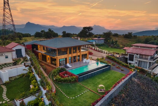 Villa 199 Amarja's Sunset Retreat