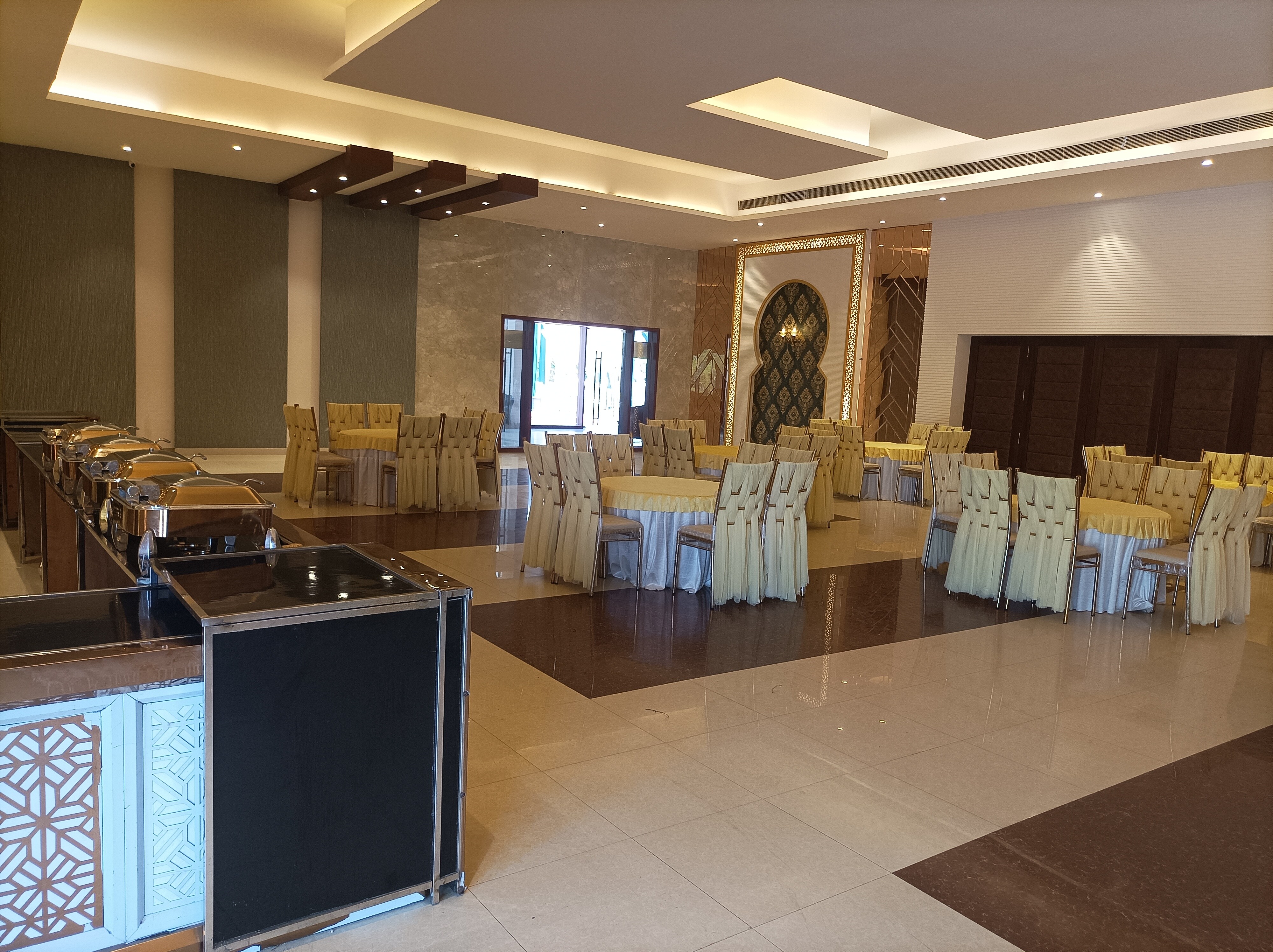 SONA GARDEN HOTEL and RESORT
