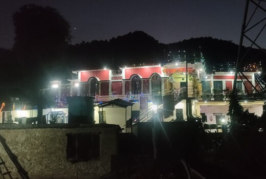 Dev Bhoomi Homestay Near Tehri Lake