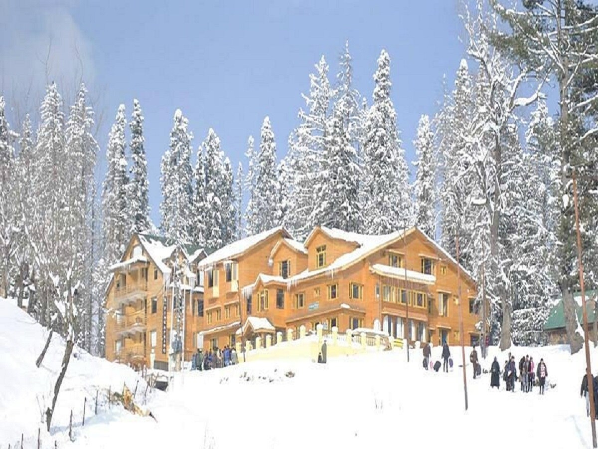 Hotel Khaleel Palace Gulmarg