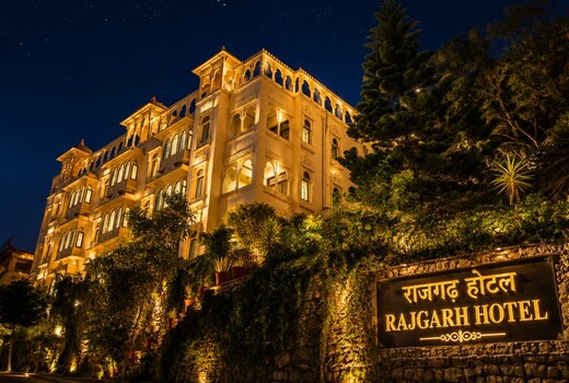 Rajgarh Heritage | Swimming Pool | Rooms & Restaurant | Resort in Kumbhalgarh.