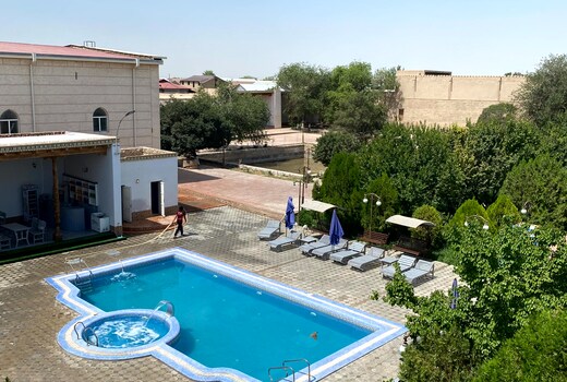 Qibla Tozabog
