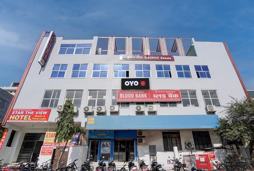 Hotel O Star The View