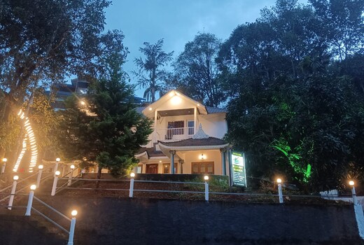 Blue mist resorts