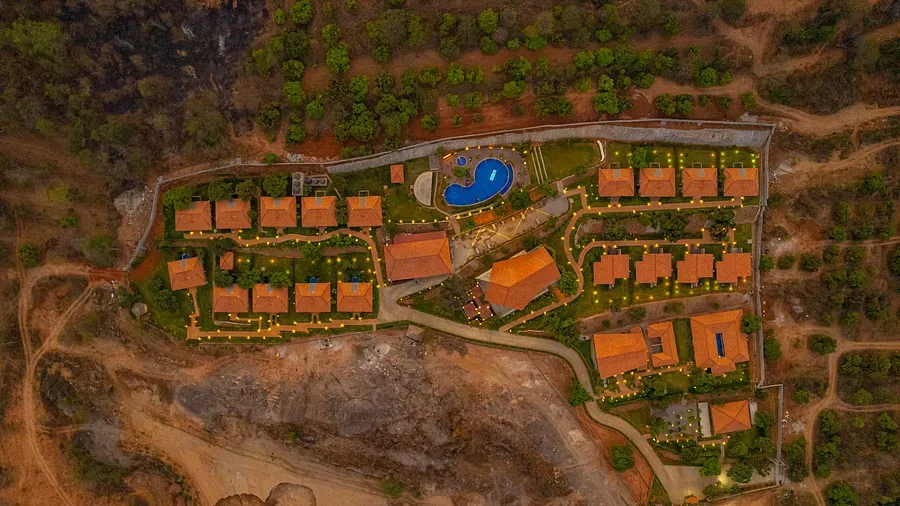 Ravishing Retreat Resort