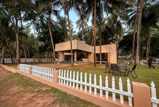 Cabana by Grha Charming Cottage at Kappad Beach