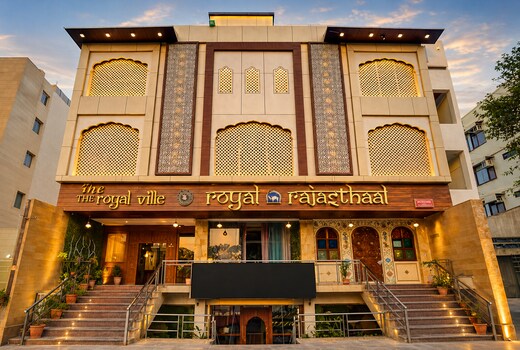 Hotel Sahibs Royal Ville
