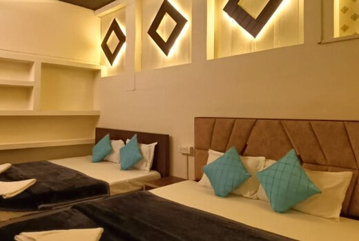 The Mystery Hostel Varanasi