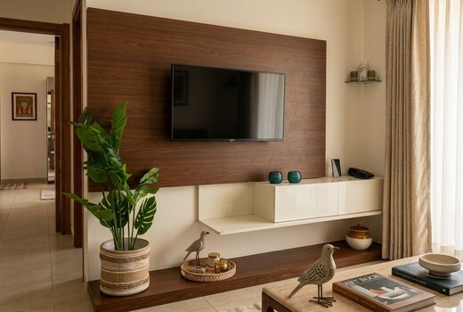 Nikoo 1 2BHK at 11th floor