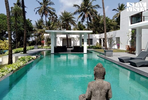 StayVista at Oceanic Retreat