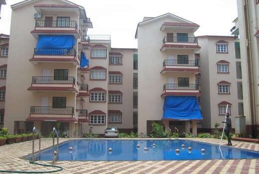 Saldhana Kyle Gardens-1 BHK Apartment