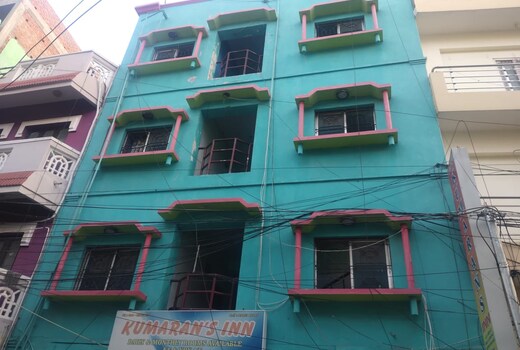 Kumarans inn