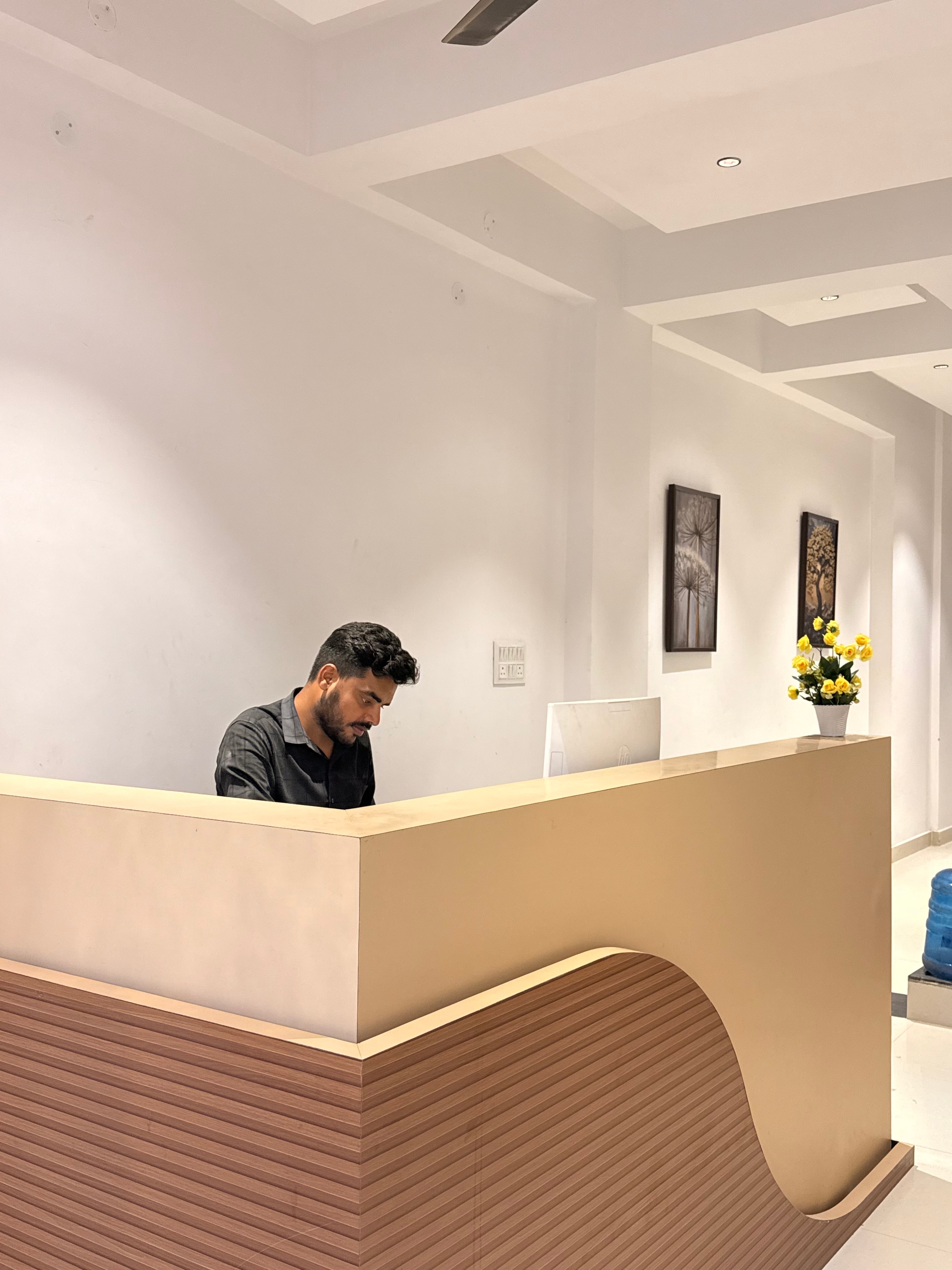 Main gallery