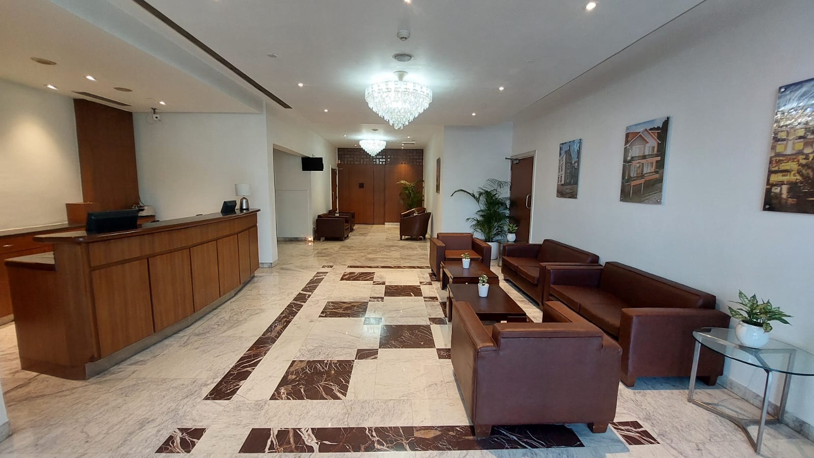 Main gallery