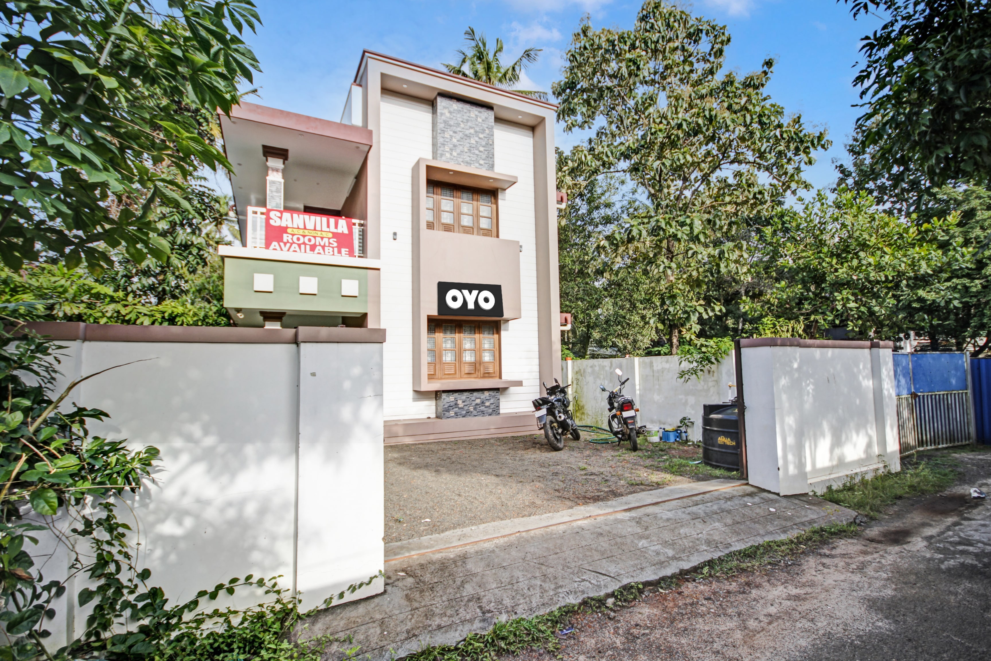 Hotel O Sanvilla
