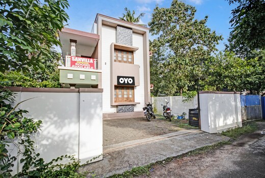 Hotel O Sanvilla