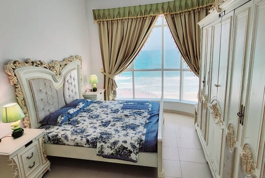 Beachfront Holiday Homes