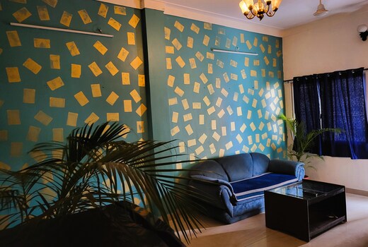 Blue Beds Homestay