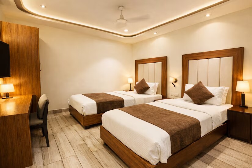 Hotel Meritus Inn