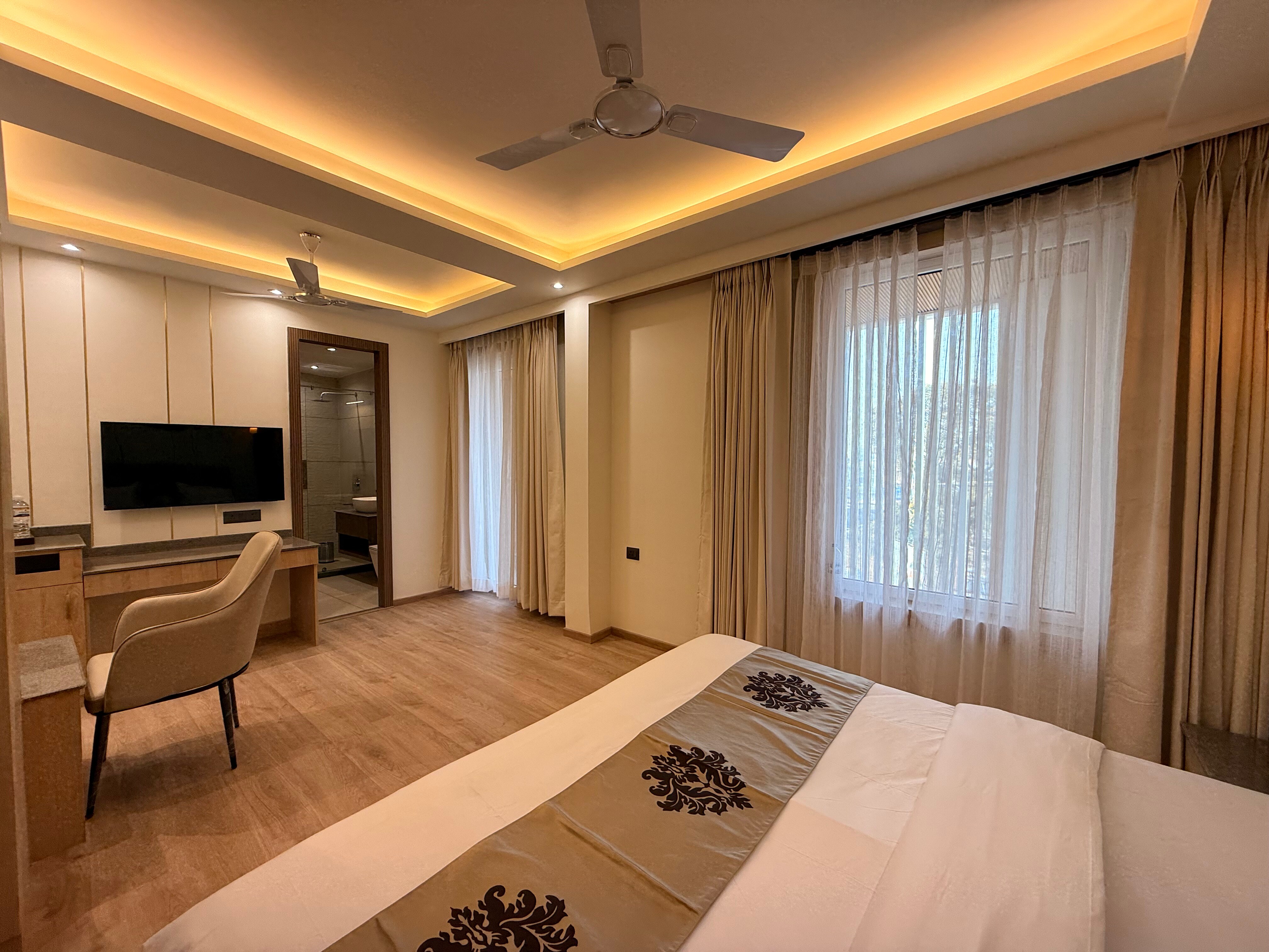 Rose Wood Hotel