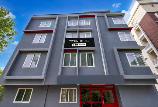 Super Townhouse Kadugodi Park Formerly Sarvar Hospitality