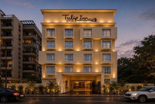 Tulip Inn Bengaluru Hoodi