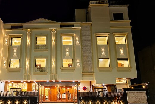 Hotel Mertiya Residency