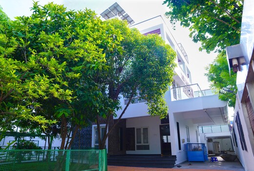 CherryBlossom by RedOlive 3BHK ECR beaches IT park