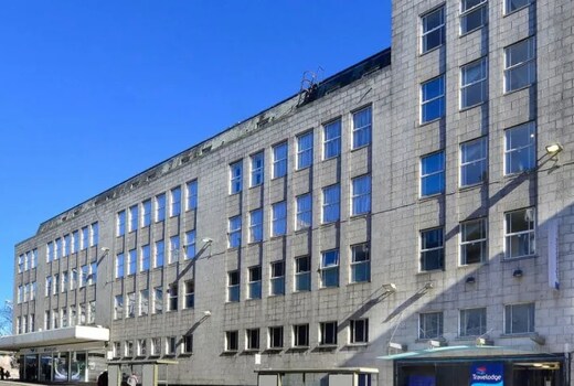 Travelodge Aberdeen Central