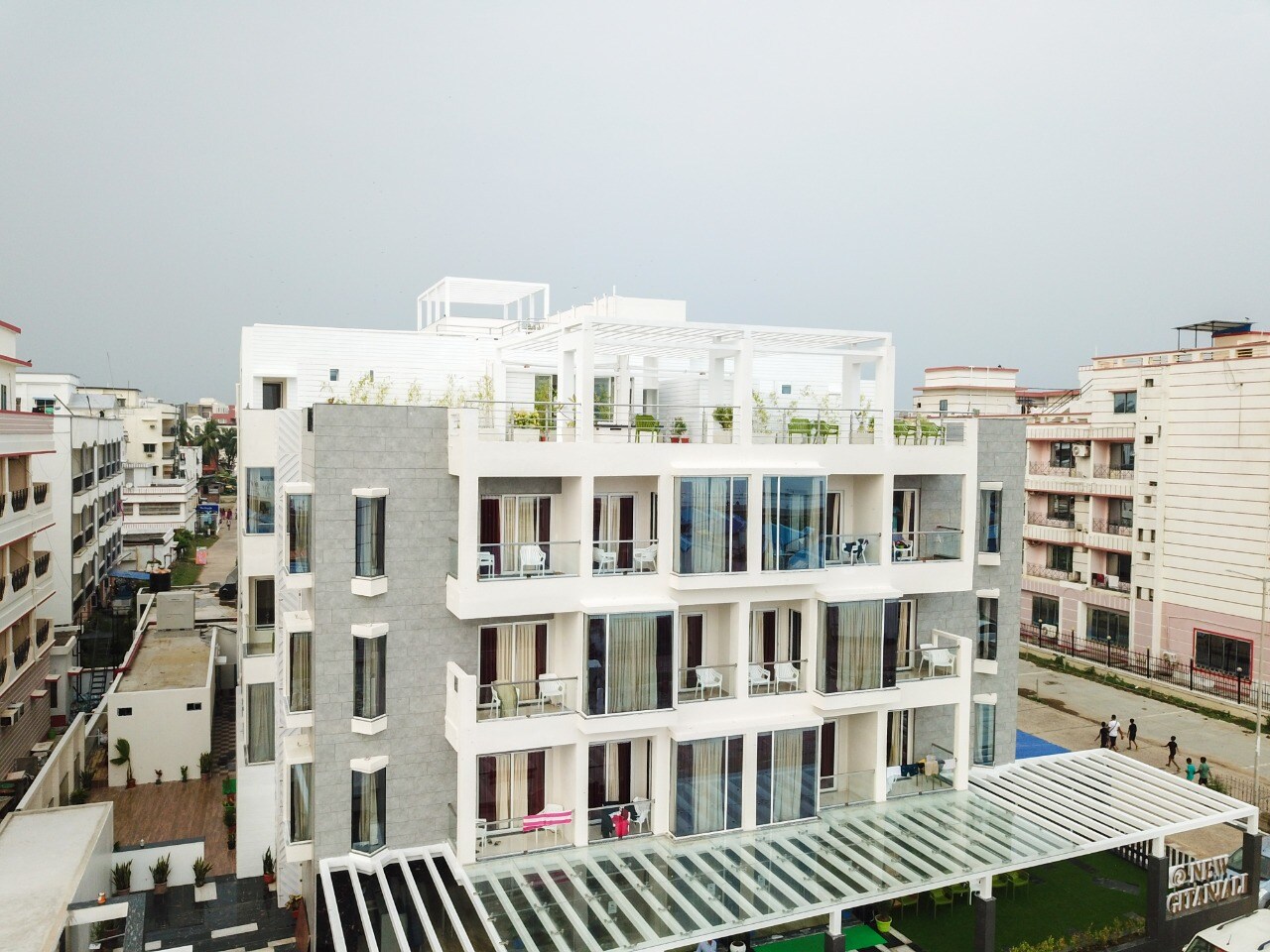 New Gitanjali