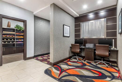 Best Western Plus Coweta's 1st Hotel