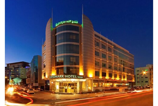 Landmark Hotel Riqqa