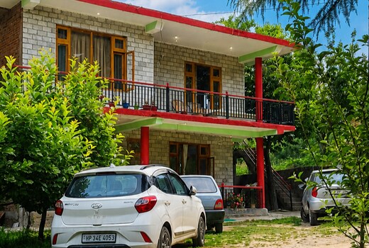 Adarsh Homestay (1BHK)