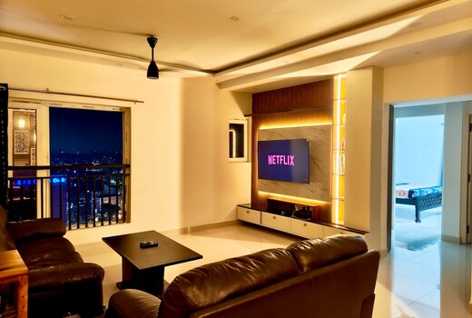 Sky Stay at 14th Floor in Chennai
