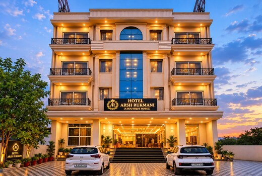 Hotel Arsh Rukmani