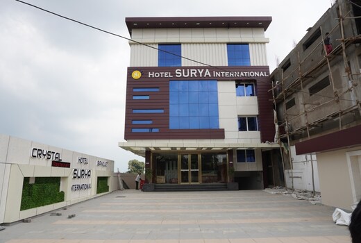 Hotel Surya International