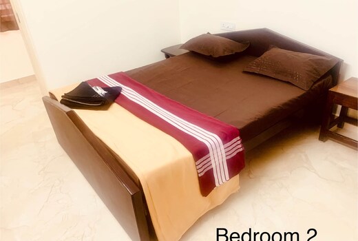 MAD4 - Spacious 2BHK at Madipakkam