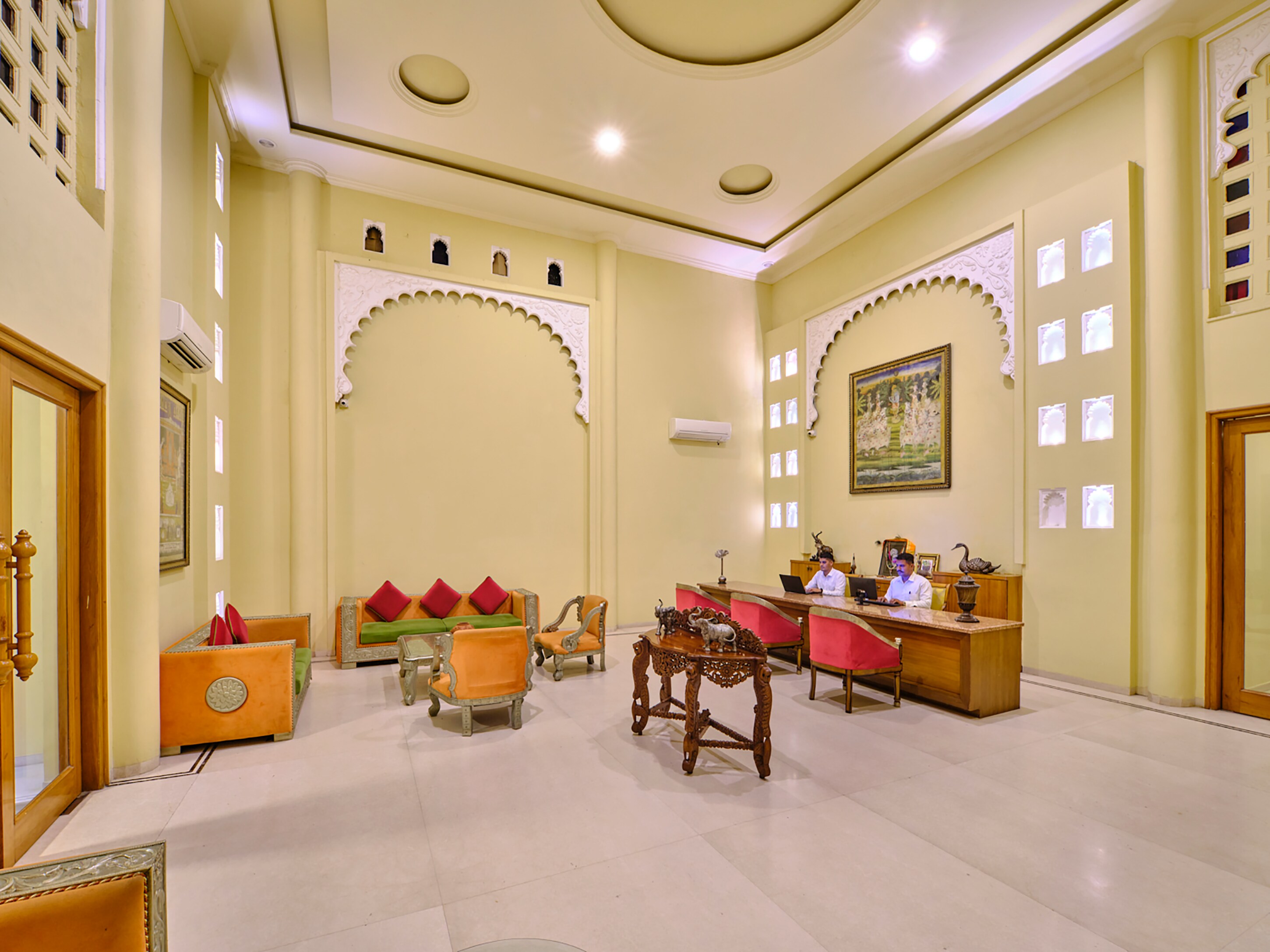 Main gallery