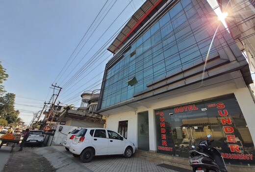 New Sunder Residency