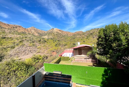 The Mount villaa