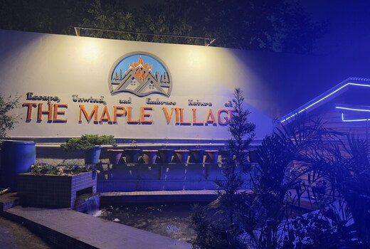 The Maple Village Farmstay