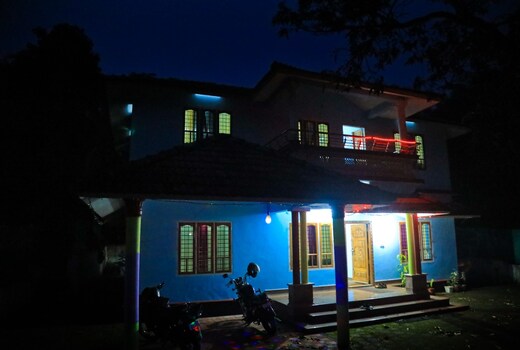 Silver Palace Homestay