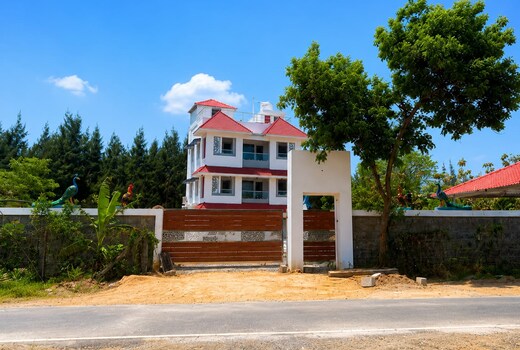 GANGAI KONDA CHOLAN HERITAGE RESORT