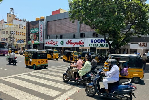 Sangeetha Business Hotel