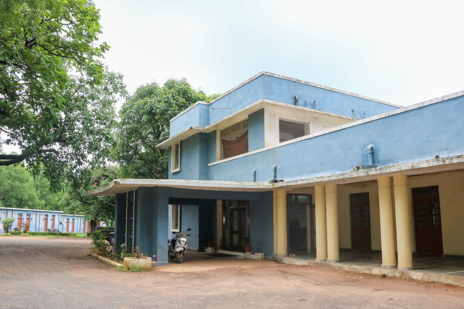 New Hotel Pachmarhi