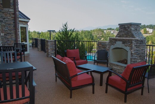 Staybridge Suites Co Springs-Air Force Academy